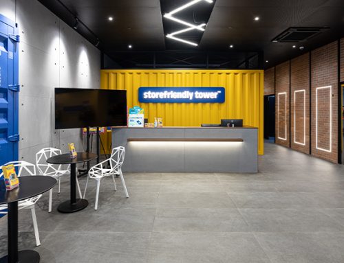 Brief Introduction of Storage Easy Mini Storage Group